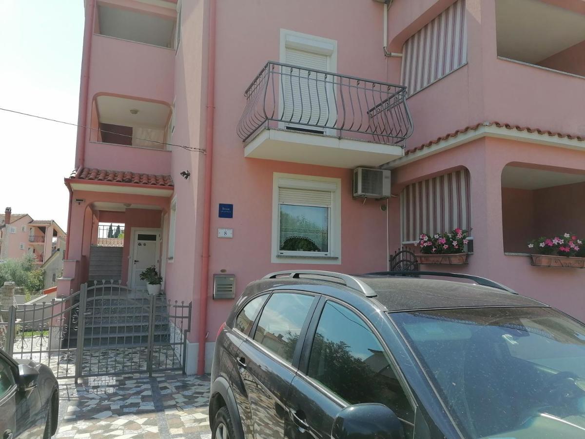 Apartments Zaharija Rovinj Exteriör bild