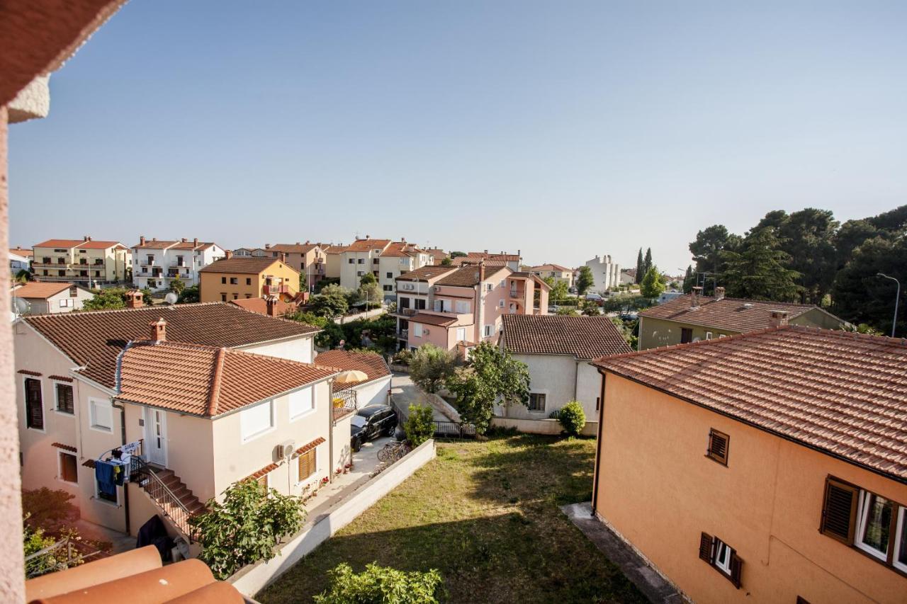 Apartments Zaharija Rovinj Rum bild